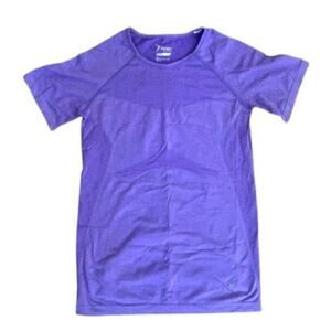 Purple Old Navy Go Dry Active Tee - Small